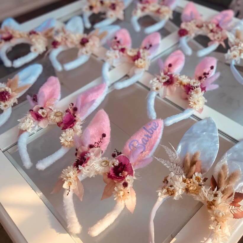 Decorative Easter bunny ears